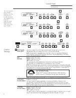 Preview for 6 page of GE Monogram ZBD8920PSS Owner'S Manual