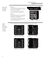 Preview for 16 page of GE Monogram ZBD8920PSS Owner'S Manual