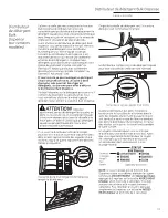 Preview for 37 page of GE Monogram ZBD8920PSS Owner'S Manual