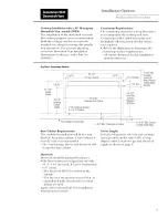 Preview for 9 page of GE Monogram ZGU375NS Installation Instructions Manual