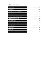 Preview for 3 page of GE Monogram ZGU375NS Technical Service Manual