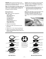 Preview for 13 page of GE Monogram ZGU375NS Technical Service Manual