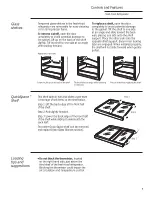 Preview for 9 page of GE Monogram ZIFS240 Owner'S Manual