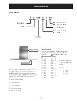 Preview for 5 page of GE MONOGRAM ZV800SJSS Technical Service Manual