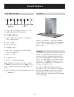 Preview for 8 page of GE MONOGRAM ZV800SJSS Technical Service Manual