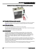 Предварительный просмотр 50 страницы GE Optima IGS 320 Preinstallation Manual