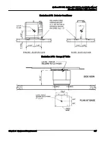 Предварительный просмотр 141 страницы GE Optima IGS 320 Preinstallation Manual