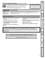 Preview for 59 page of GE P2B912 Owner'S Manual & Installation Instructions