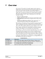 Preview for 9 page of GE PACSystems ICRXIDIXNE19LCTA User Manual