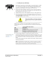 Preview for 21 page of GE PACSystems ICRXIDIXNE19LCTA User Manual