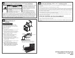 Preview for 8 page of GE PB900YVFS Installation Instructions Manual