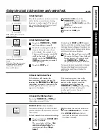 Предварительный просмотр 17 страницы GE PB970BMBB Owner'S Manual