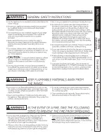 Preview for 3 page of GE PCB905 Owner'S Manual