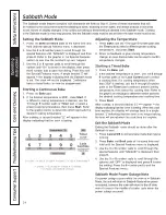 Preview for 14 page of GE PCB905 Owner'S Manual