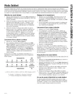 Предварительный просмотр 47 страницы GE PCB98 Owner'S Manual