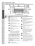 Preview for 10 page of GE PCGS910 Owner'S Manual