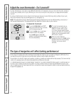 Preview for 26 page of GE PCGS910 Owner'S Manual