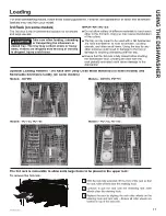 Предварительный просмотр 17 страницы GE PD 715 Series Owner'S Manual