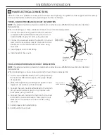 Предварительный просмотр 6 страницы GE PD968SPSS - Profile 30 in. Drop-In Electric... Installation Instructions Manual