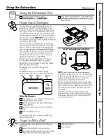 Preview for 7 page of GE PDW7300JBB Owner'S Manual