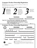 Preview for 14 page of GE PDW7300JBB Owner'S Manual