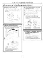 Preview for 116 page of GE PFIC1NFYCWV and Owner'S Manual And Installation Instructions