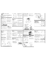 GE PGS920SEF1SS Installation Instructions preview