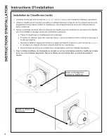 Предварительный просмотр 33 страницы GE PR06DSATB Series Owner'S Manual