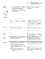 Preview for 29 page of GE Profile Advantium PSA1200 Owner'S Manual