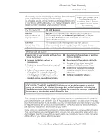 Preview for 39 page of GE Profile Advantium PSA1200 Owner'S Manual