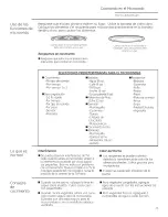 Preview for 63 page of GE Profile Advantium PSA1200 Owner'S Manual