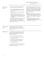 Preview for 30 page of GE Profile Advantium PSA2200R Owner'S Manual