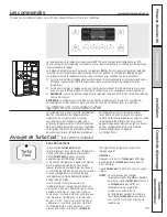 Предварительный просмотр 39 страницы GE Profile GSCF3PGX Owner'S Manual And Installation Manual