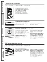 Предварительный просмотр 44 страницы GE Profile GSCF3PGX Owner'S Manual And Installation Manual