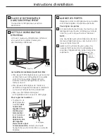 Предварительный просмотр 57 страницы GE Profile GSCF3PGX Owner'S Manual And Installation Manual