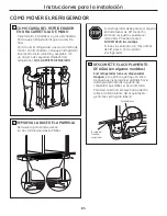 Предварительный просмотр 85 страницы GE Profile GSCF3PGX Owner'S Manual And Installation Manual