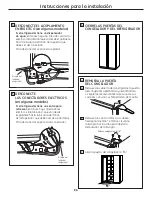 Предварительный просмотр 86 страницы GE Profile GSCF3PGX Owner'S Manual And Installation Manual