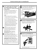 Предварительный просмотр 90 страницы GE Profile GSCF3PGX Owner'S Manual And Installation Manual