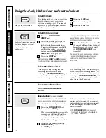 Preview for 18 page of GE Profile JB988KHCC Owner'S Manual