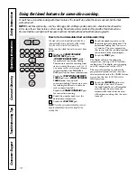 Preview for 18 page of GE Profile JD968KFCC Owner'S Manual