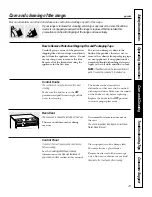 Preview for 29 page of GE Profile JD968KFCC Owner'S Manual