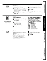 Preview for 11 page of GE Profile JES2251SJ Owner'S Manual