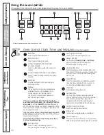 Preview for 10 page of GE Profile JGB928SELSS Owner'S Manual & Installation Instructions