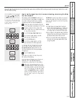 Preview for 19 page of GE Profile JGB928SELSS Owner'S Manual & Installation Instructions