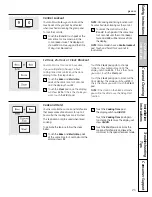 Preview for 23 page of GE Profile JGB928SELSS Owner'S Manual & Installation Instructions