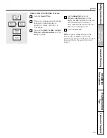 Preview for 25 page of GE Profile JGB928SELSS Owner'S Manual & Installation Instructions