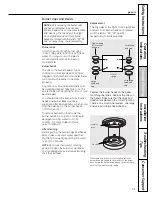 Preview for 31 page of GE Profile JGB928SELSS Owner'S Manual & Installation Instructions