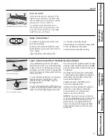 Preview for 37 page of GE Profile JGB928SELSS Owner'S Manual & Installation Instructions