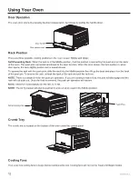 Preview for 12 page of GE Profile P9OIAAS Owner'S Manual