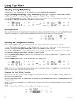 Preview for 14 page of GE Profile P9OIAAS Owner'S Manual